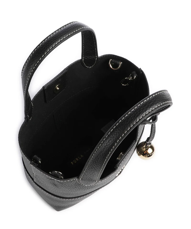 Furla Primrose Mini Sac à main nero