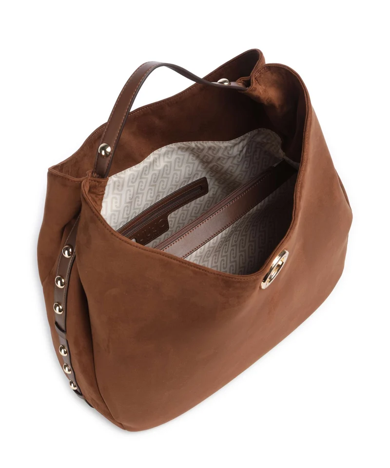 Liu Jo Gerona L Sac fourre-tout tabacco