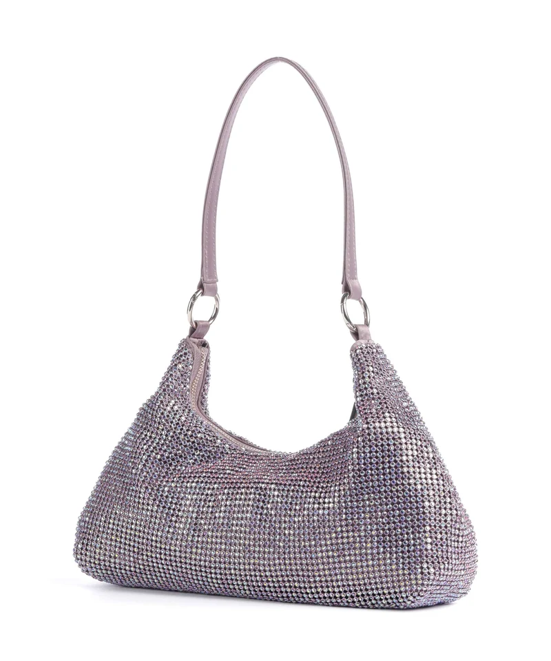 Guess Jewels Sac porté épaule amethyst