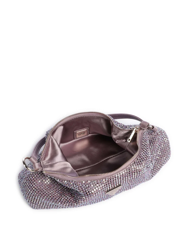 Guess Jewels Sac porté épaule amethyst