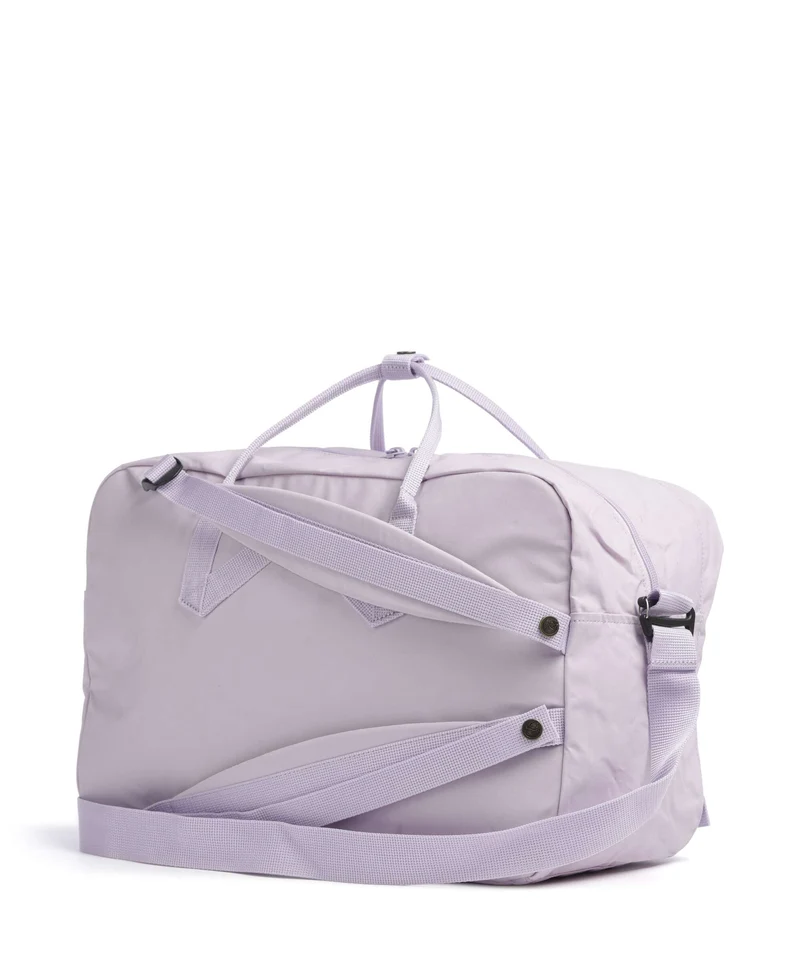 Fjällräven Kånken Sac week-end pastel lavender
