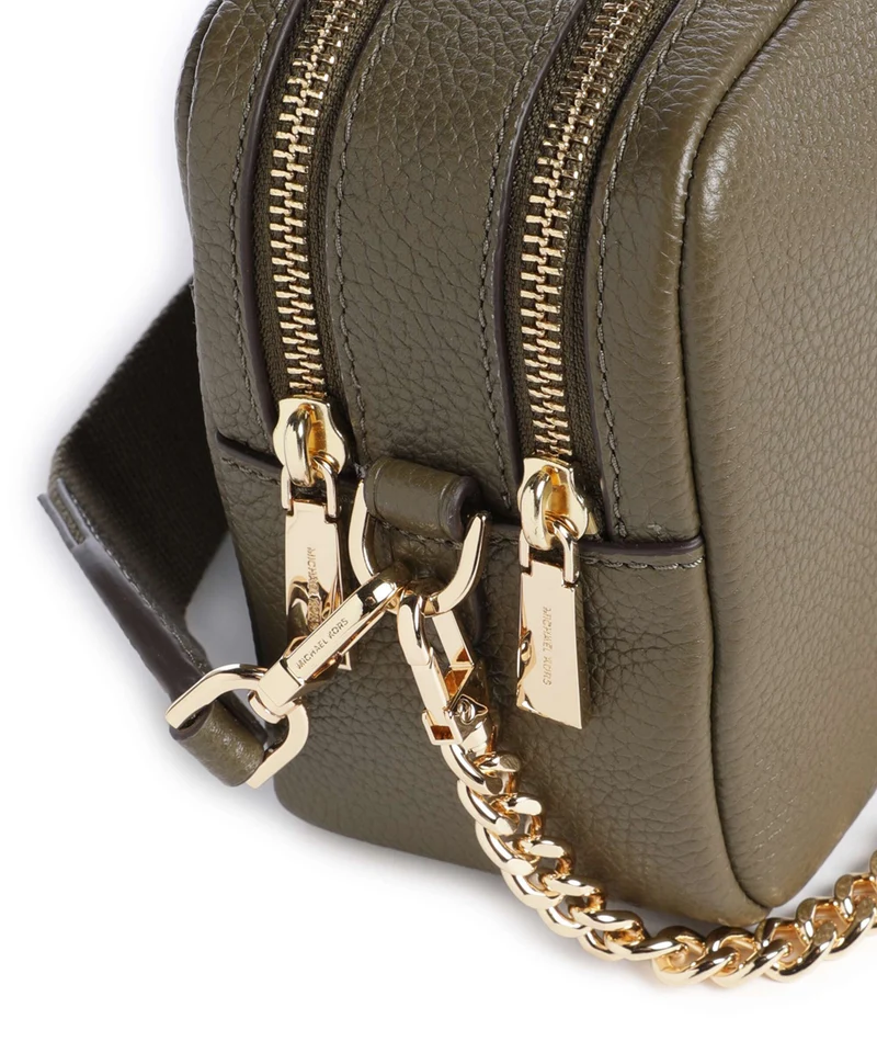 Michael Kors Bryant Medium Sac bandoulière loden