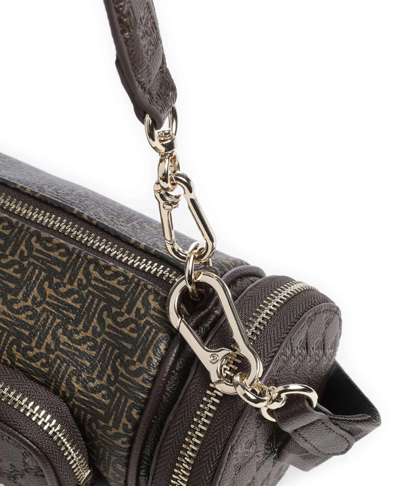Steve Madden BRYLAN-L Sac bandoulière brown/gold