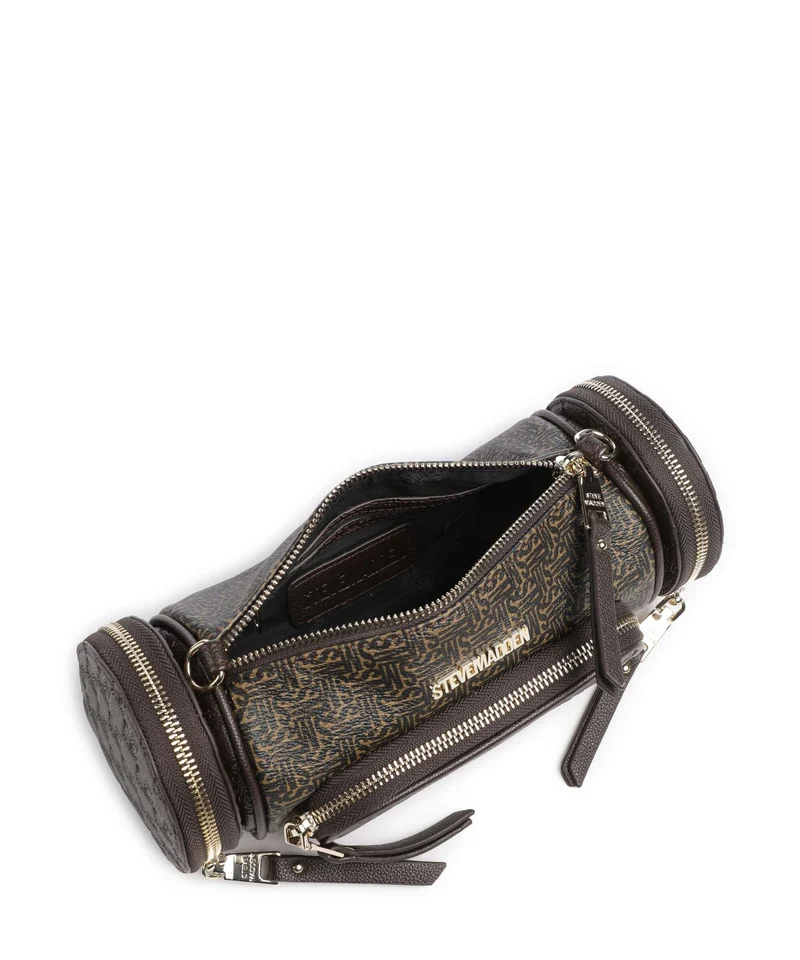 Steve Madden BRYLAN-L Sac bandoulière brown/gold