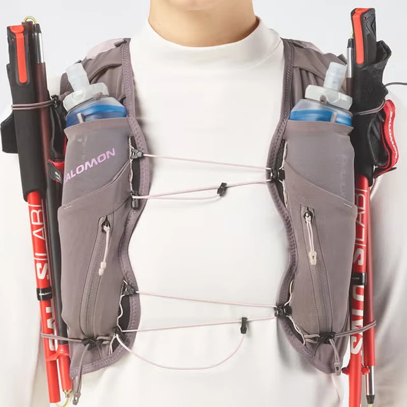 Veste d’hydratation Salomon ADV Skin 12 (femmes)
