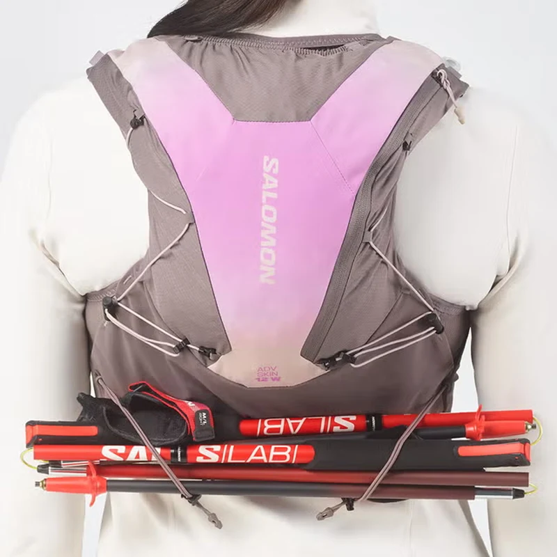 Veste d’hydratation Salomon ADV Skin 12 (femmes)