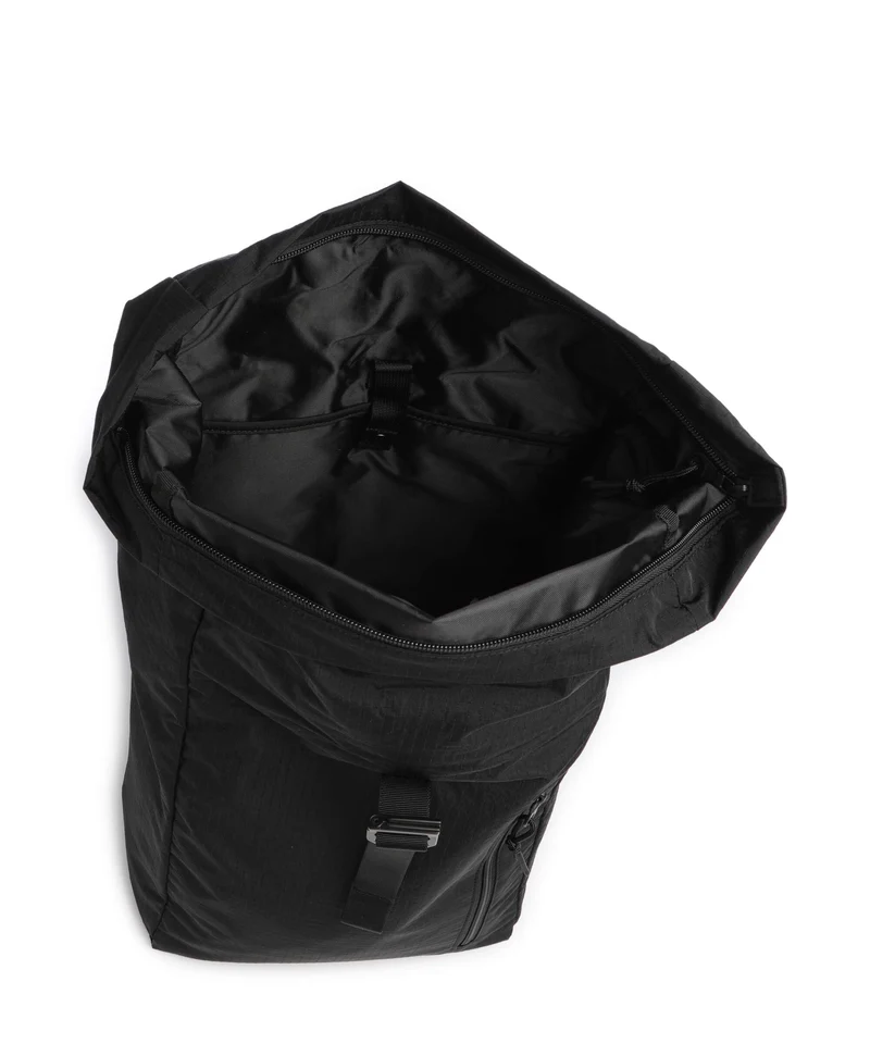 Sandqvist Grid Sac à dos roll-top black