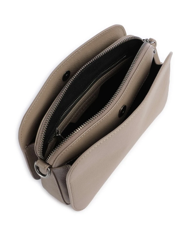 Liebeskind Luka Harris Sac bandoulière neutral grey