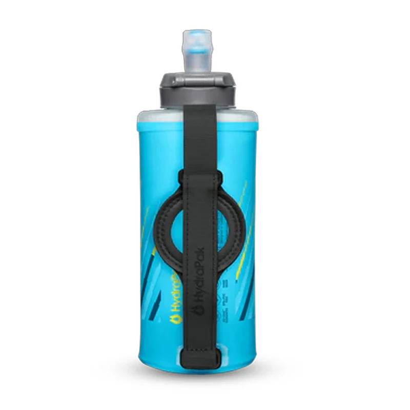 Flasque souple avec sangle de main HydraPak Skyflask Speed 500ml