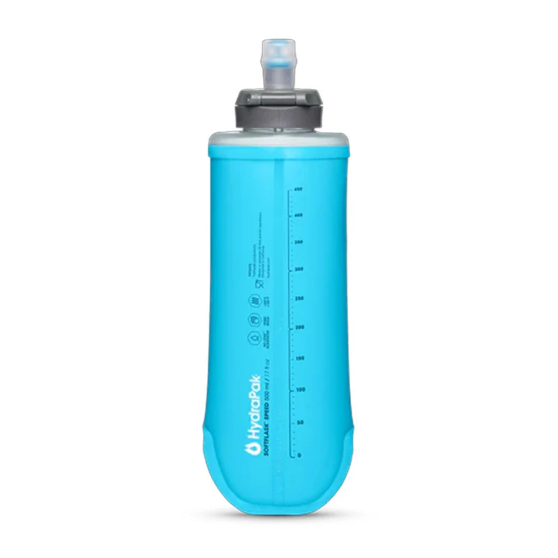 Flasque souple HydraPak SoftFlask Speed 500ml