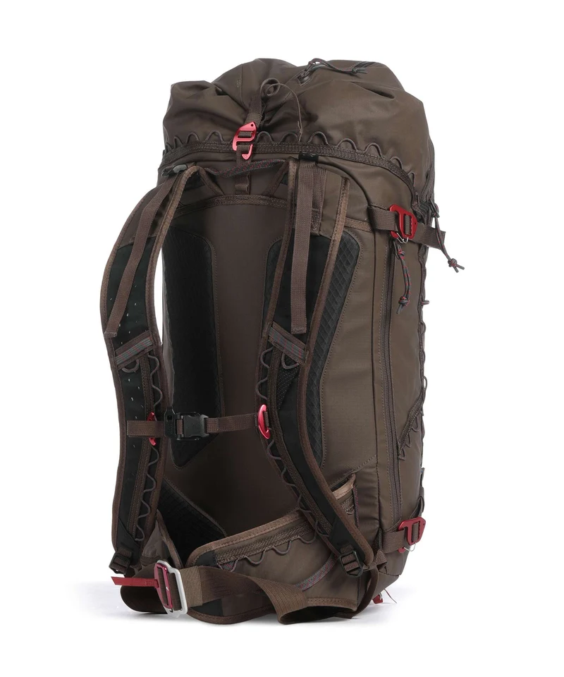 Klättermusen Gyme 25 Sac à dos de randonnée slate brown