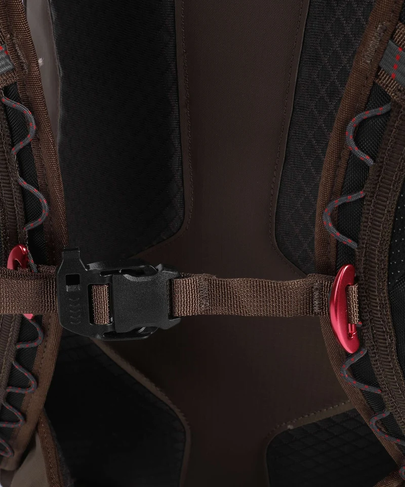 Klättermusen Gyme 25 Sac à dos de randonnée slate brown