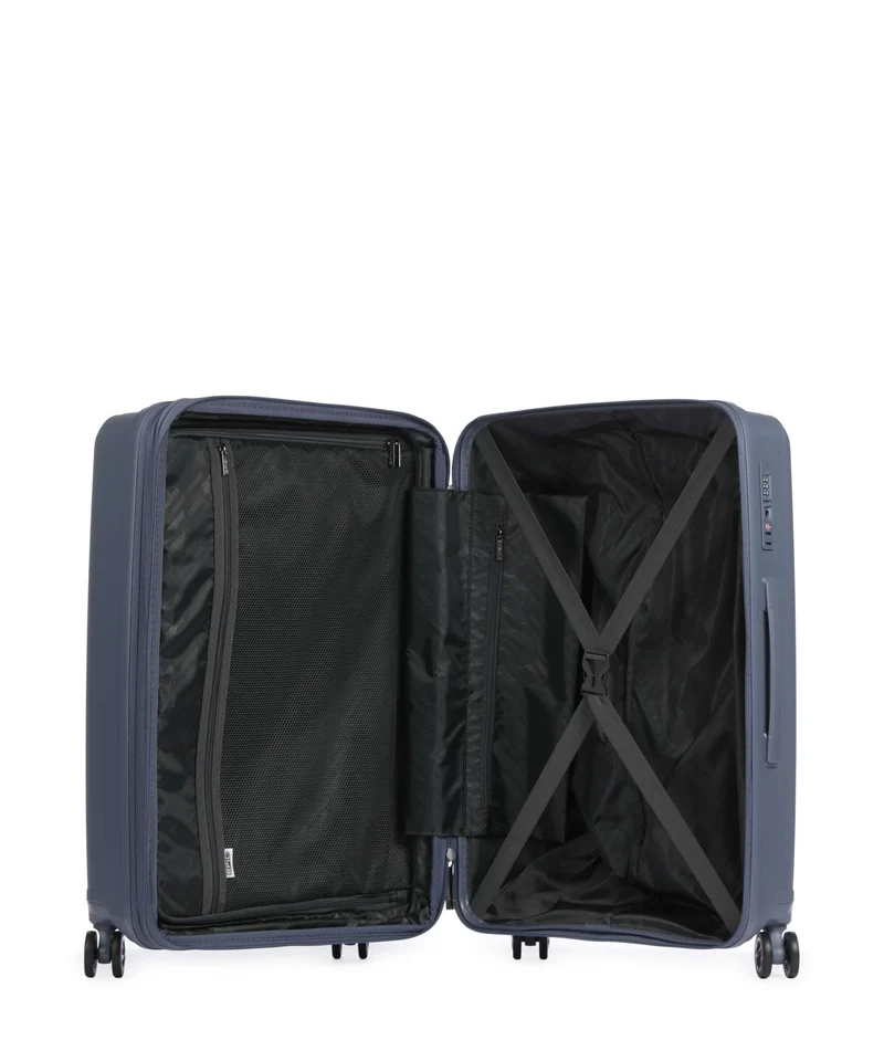 Epic Halo Valise 4 roues folkstoneblue