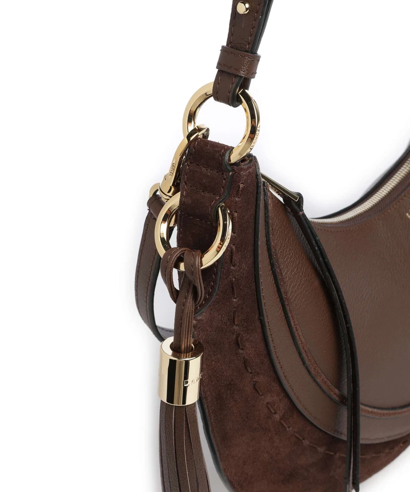 Lancel Hobohème M Sac fourre-tout coconut