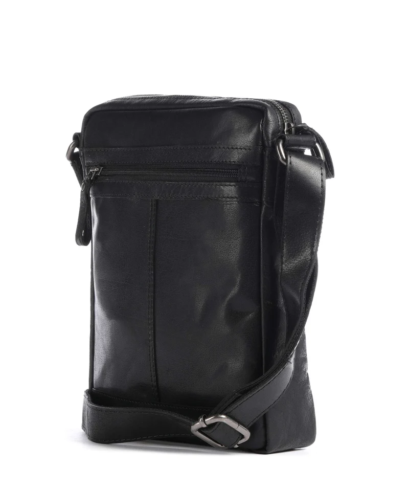 Spikes & Sparrow Bronco Nebraska Sac bandoulière black