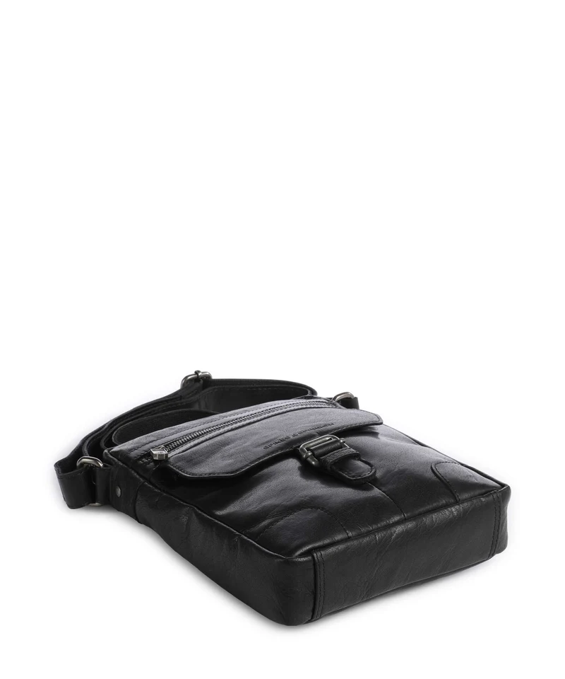 Spikes & Sparrow Bronco Nebraska Sac bandoulière black