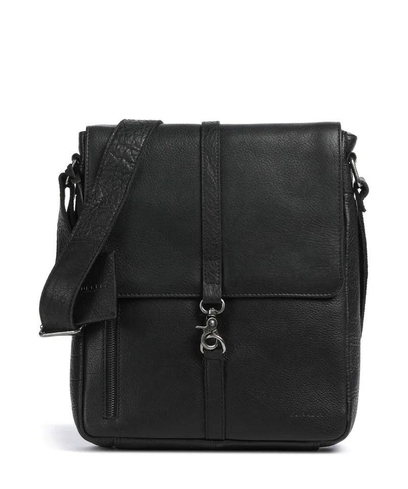 Burkely Antique Avery Sac porté épaule black