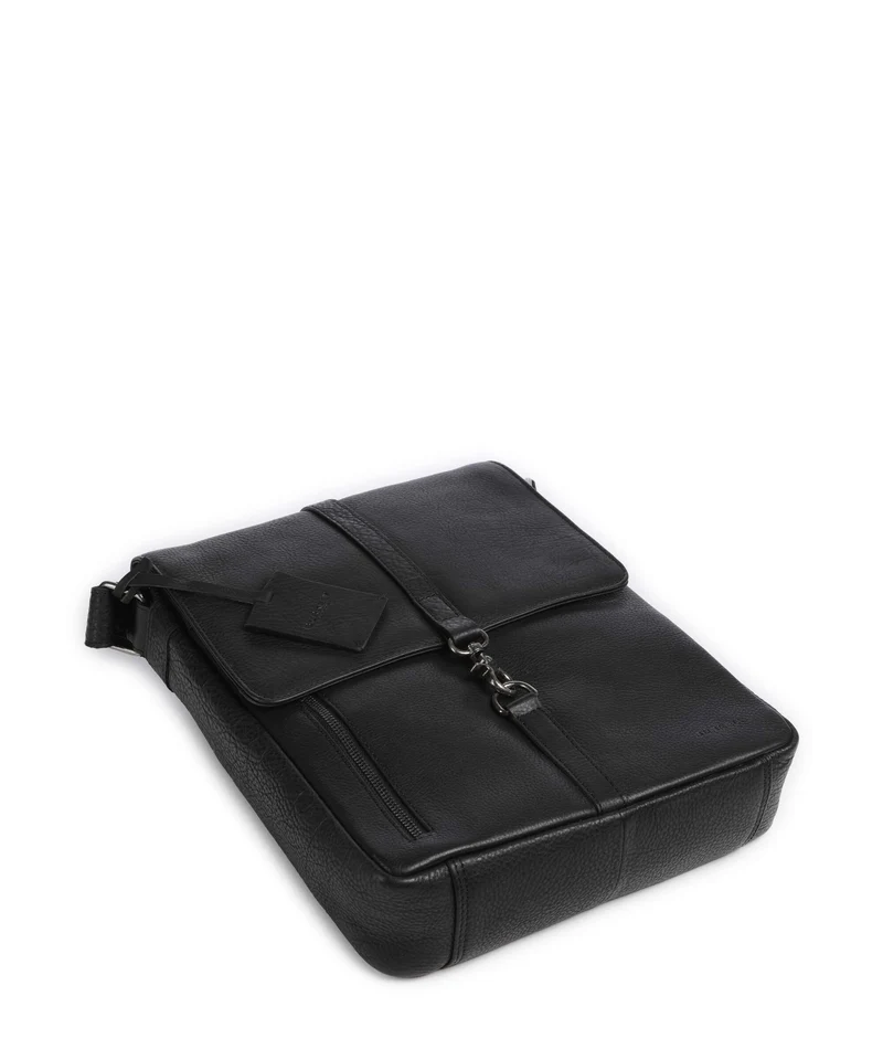 Burkely Antique Avery Sac porté épaule black