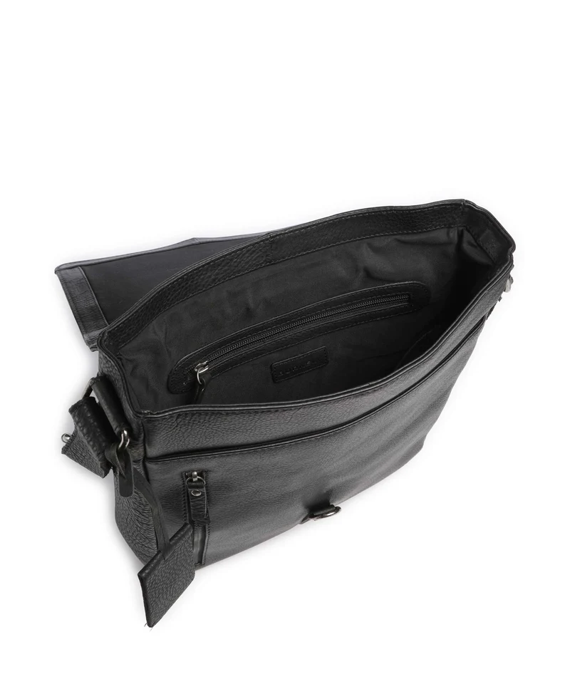 Burkely Antique Avery Sac porté épaule black