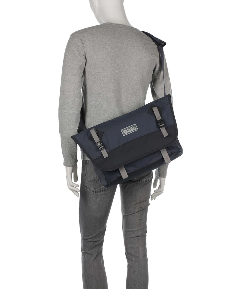 Fjällräven Vardag 12 Sac bandoulière navy