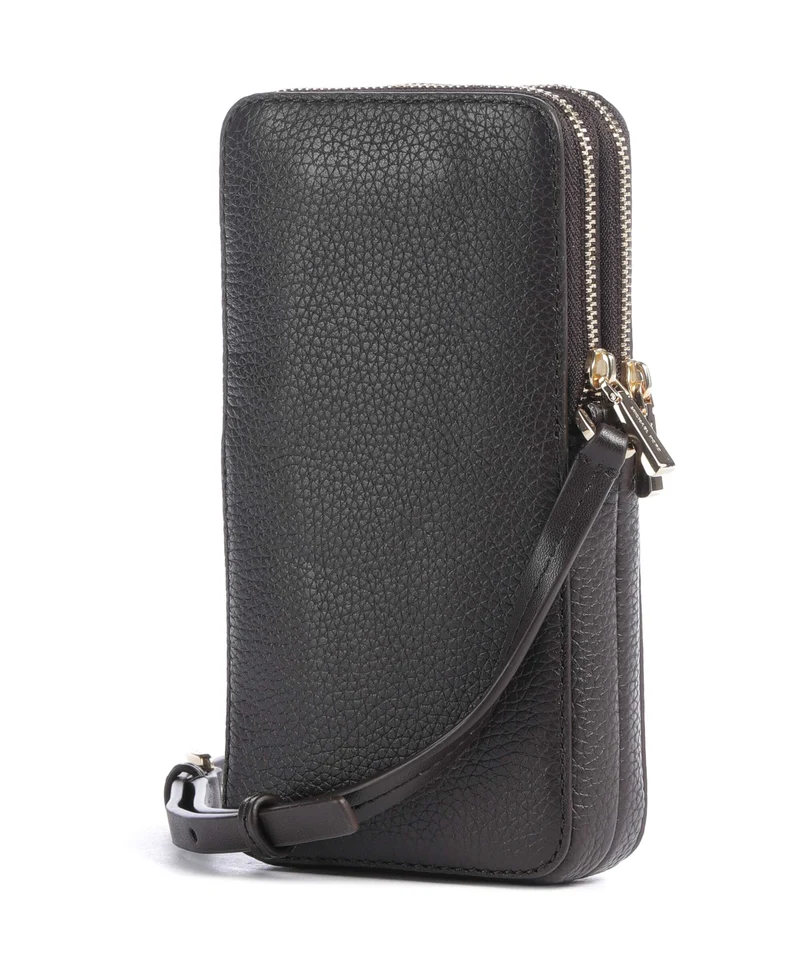 Michael Kors Jet Set Small Pochette telephone chocolate