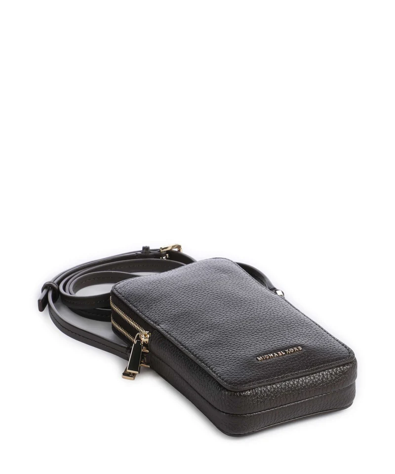 Michael Kors Jet Set Small Pochette telephone chocolate