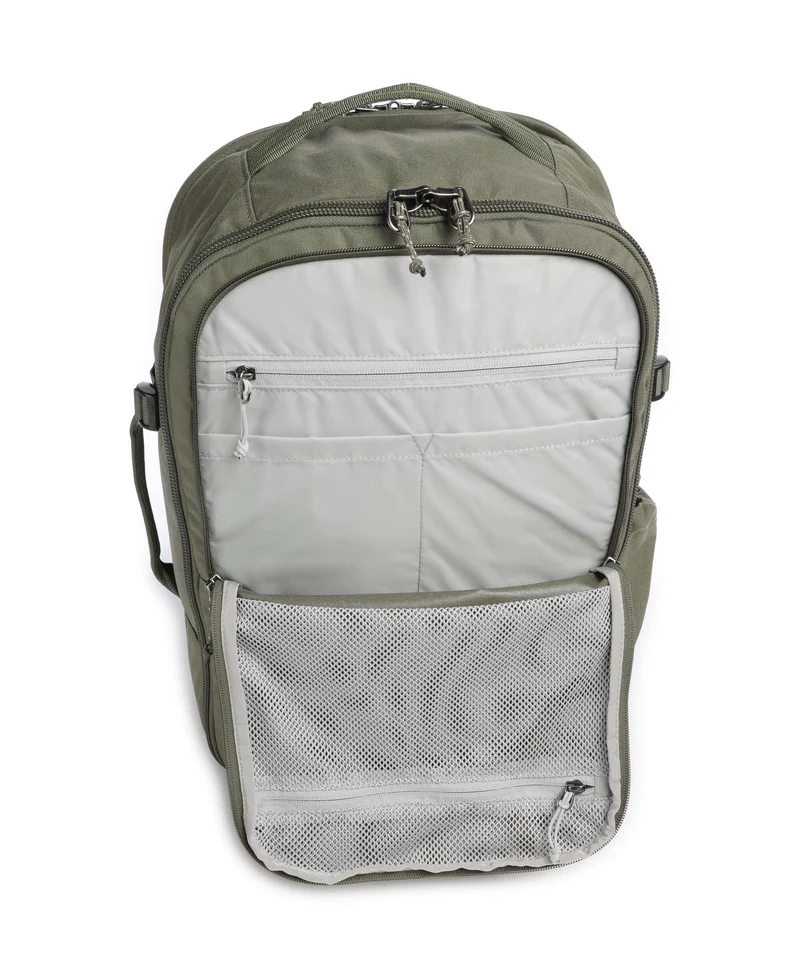 Fjällräven Travel 30 Sac à dos de voyage green