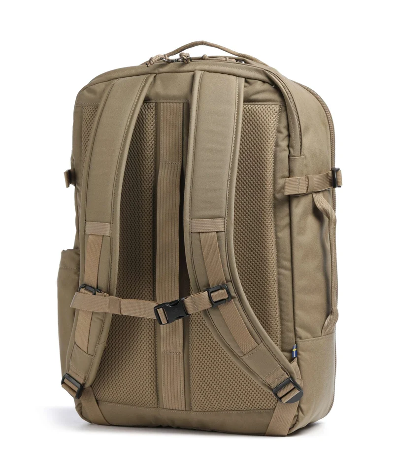 Fjällräven Travel 30 Sac à dos de voyage clay