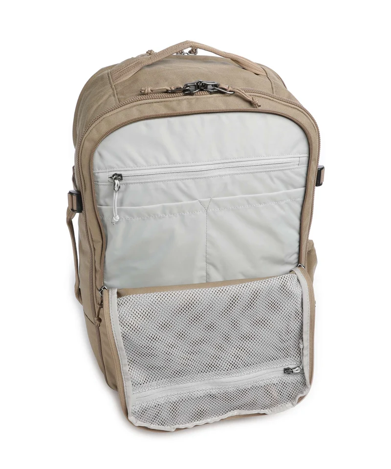Fjällräven Travel 30 Sac à dos de voyage clay