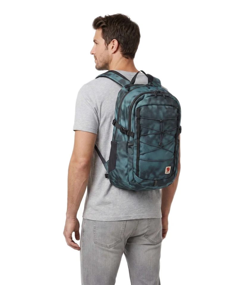 Fjällräven Skule 28 Sac à dos teal/shade