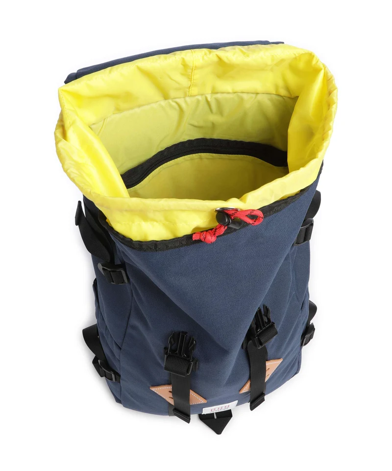 Topo Designs Klettersack Sac à dos de randonnée midnight