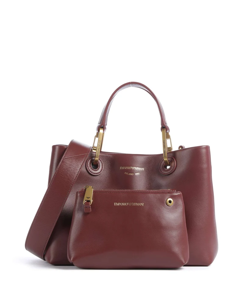 Emporio Armani My EA S Sac à main foliage