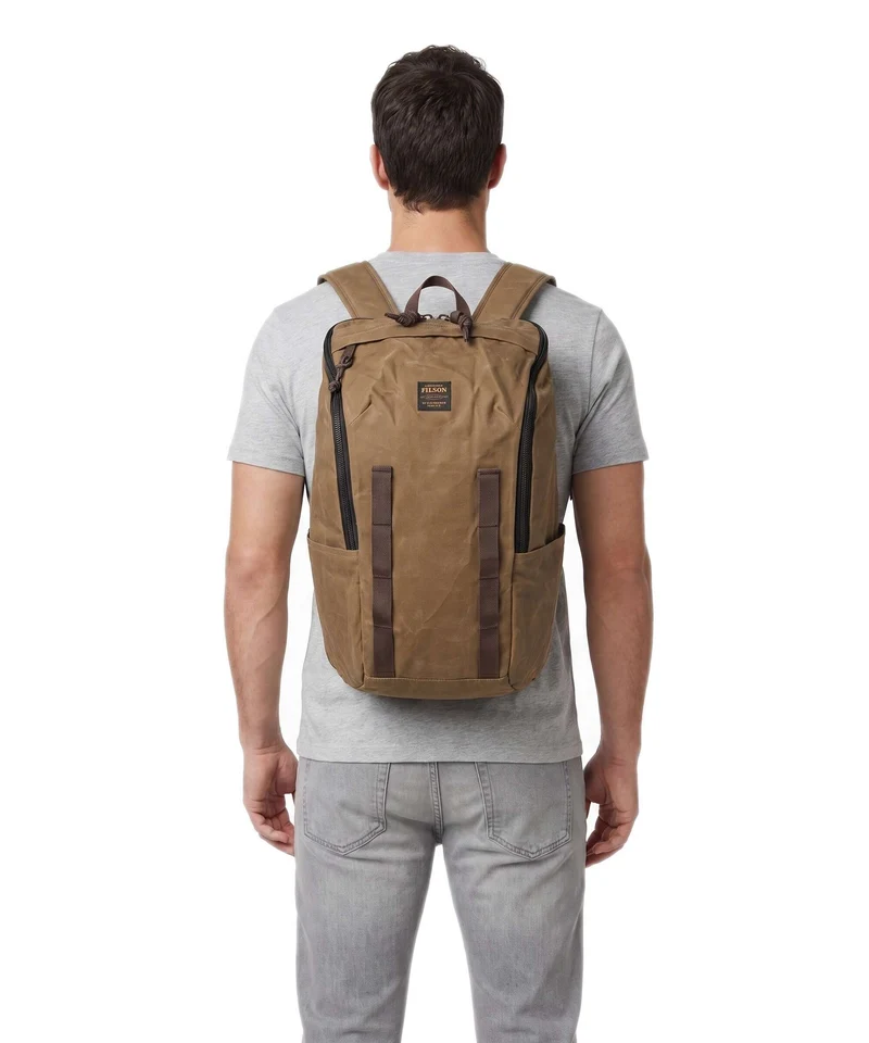 Filson Trapper Creek Sac à dos dark tan