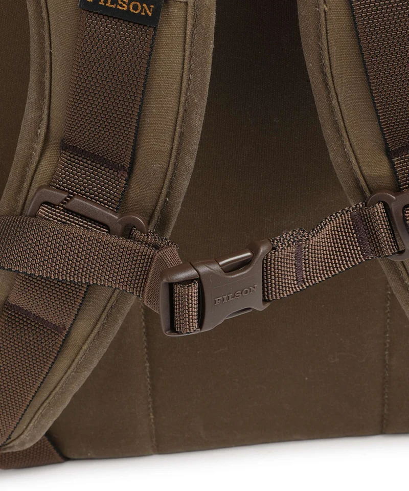 Filson Trapper Creek Sac à dos dark tan