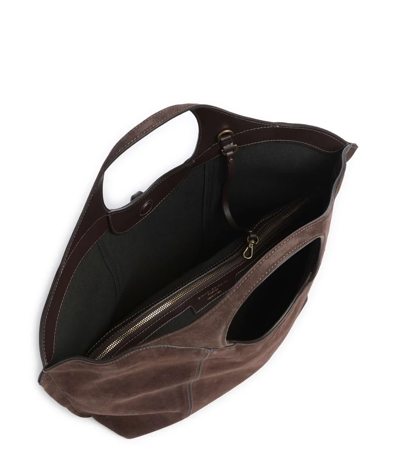 Gianni Chiarini Infinity Sac à main moka
