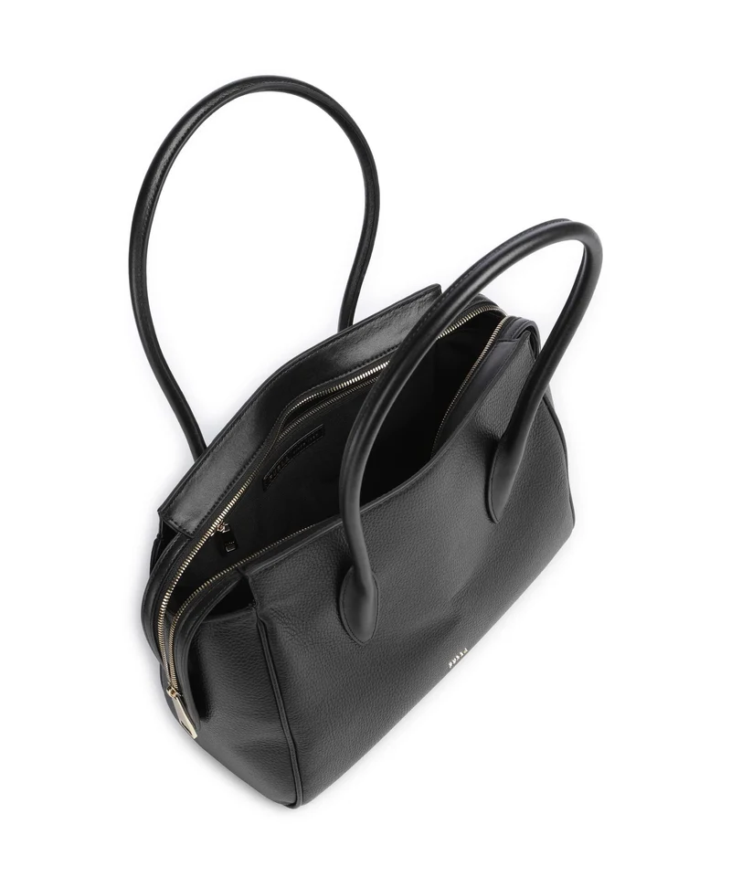 Furla Ambra L Cabas nero