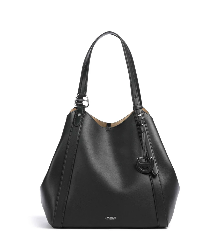 Lauren Ralph Lauren Tasha Large Cabas black
