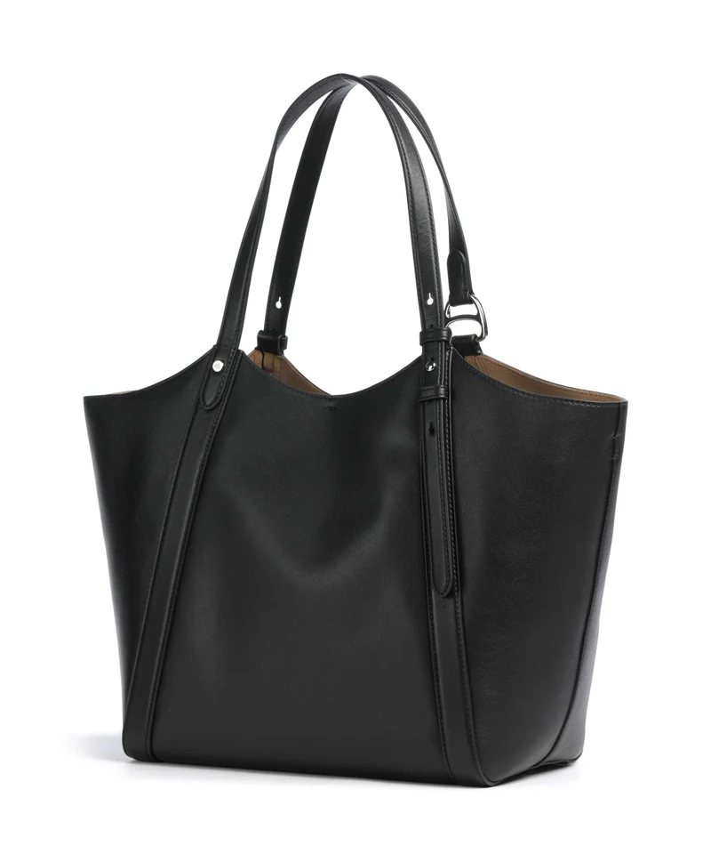 Lauren Ralph Lauren Tasha Large Cabas black