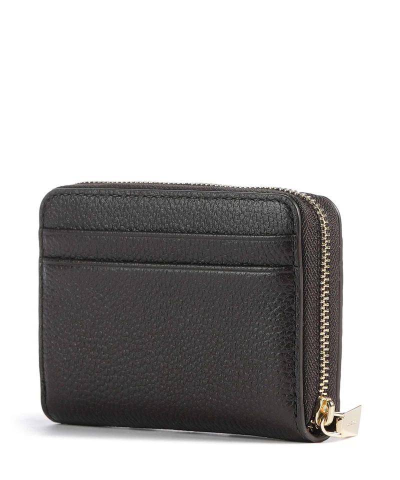 Michael Kors Jet Set Portefeuille chocolate
