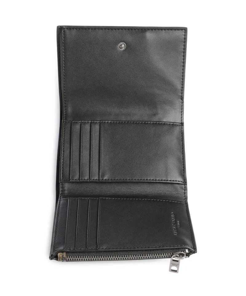Liebeskind Linn Lack Distressed M Portefeuille roasted coconut