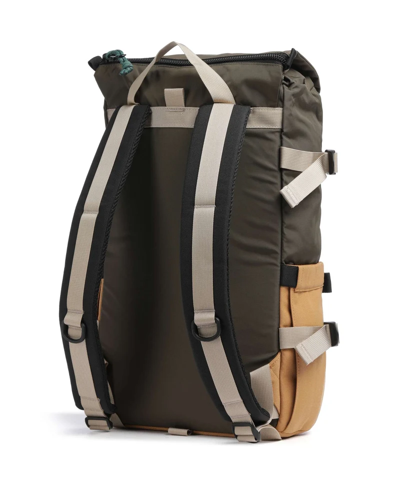 Topo Designs Rover Classic Sac à dos woodland/brown oak