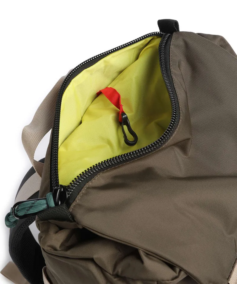 Topo Designs Rover Classic Sac à dos woodland/brown oak