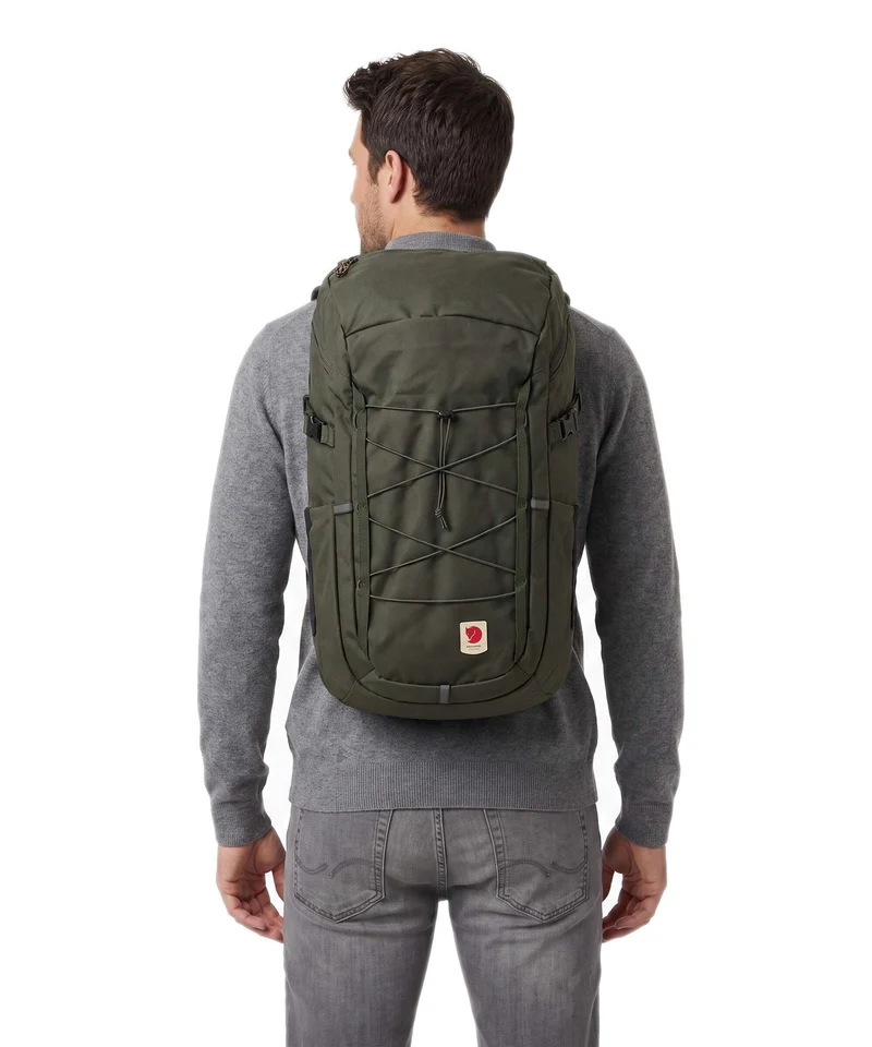 Fjällräven Skule 30 Sac à dos black