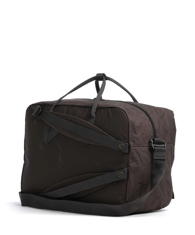 Fjällräven Kånken Sac week-end black oak