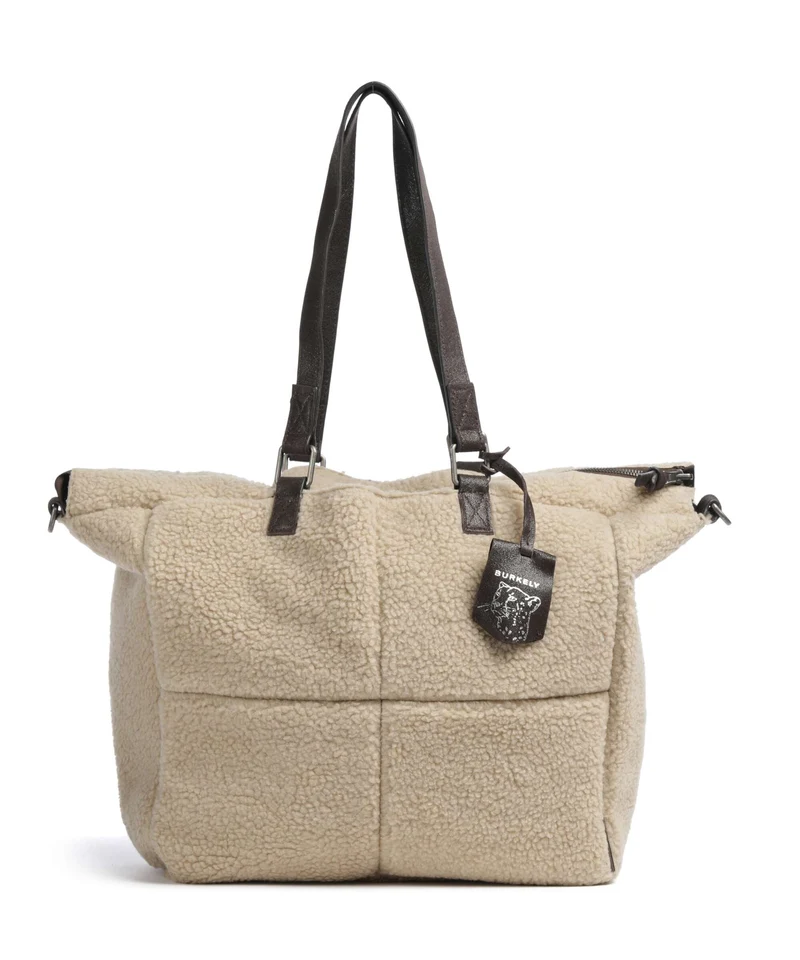 Burkely Lana Cabas dark brown