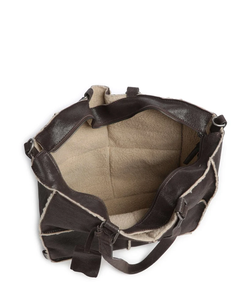 Burkely Lana Cabas dark brown