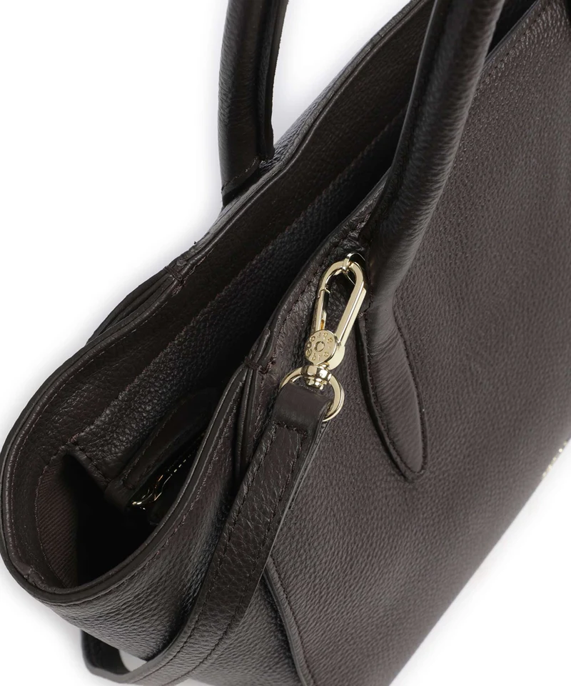 Abro Agave Blossom Small Sac à main dark brown