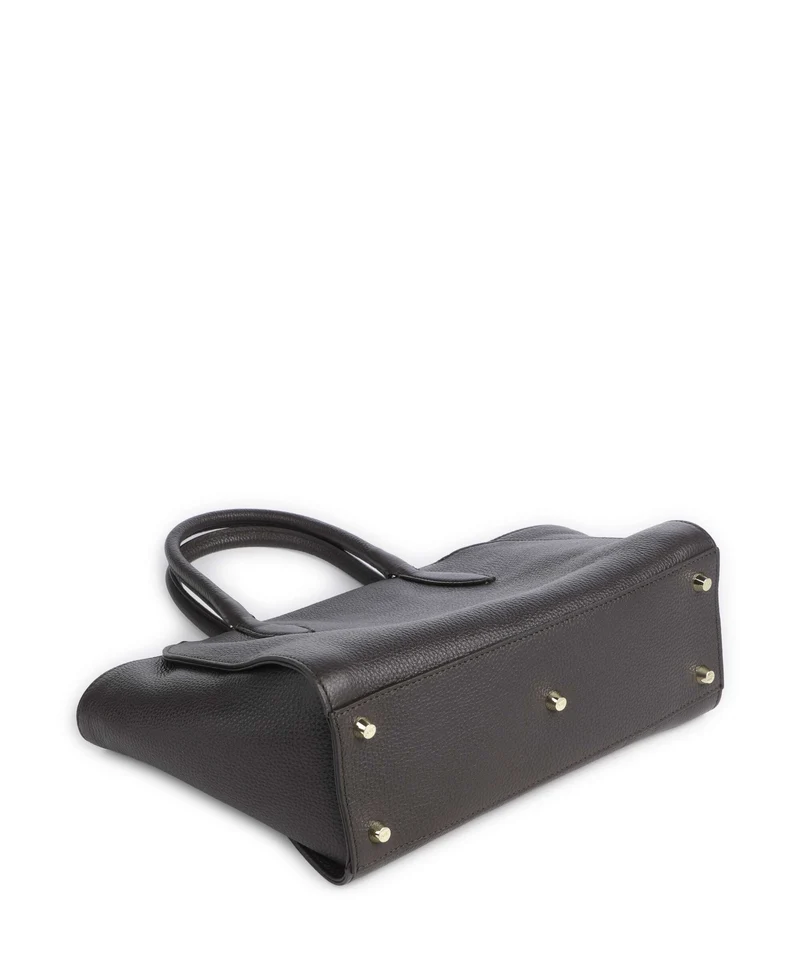 Abro Agave Blossom Small Sac à main dark brown