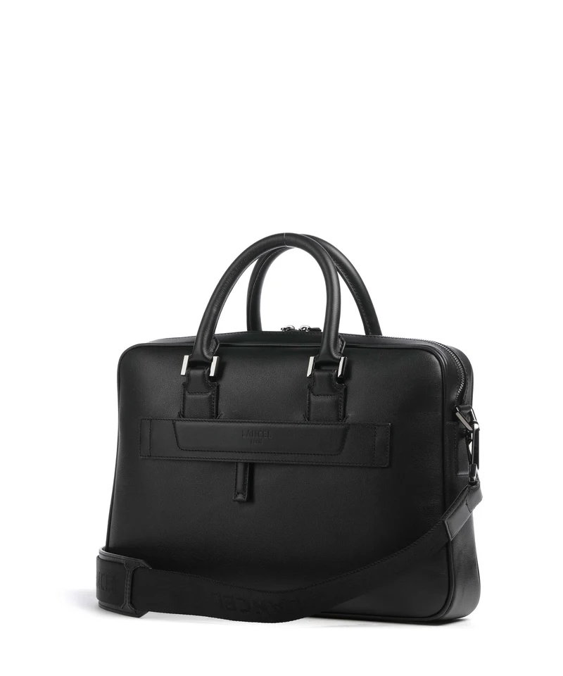 Lancel Edgard Porte-document black