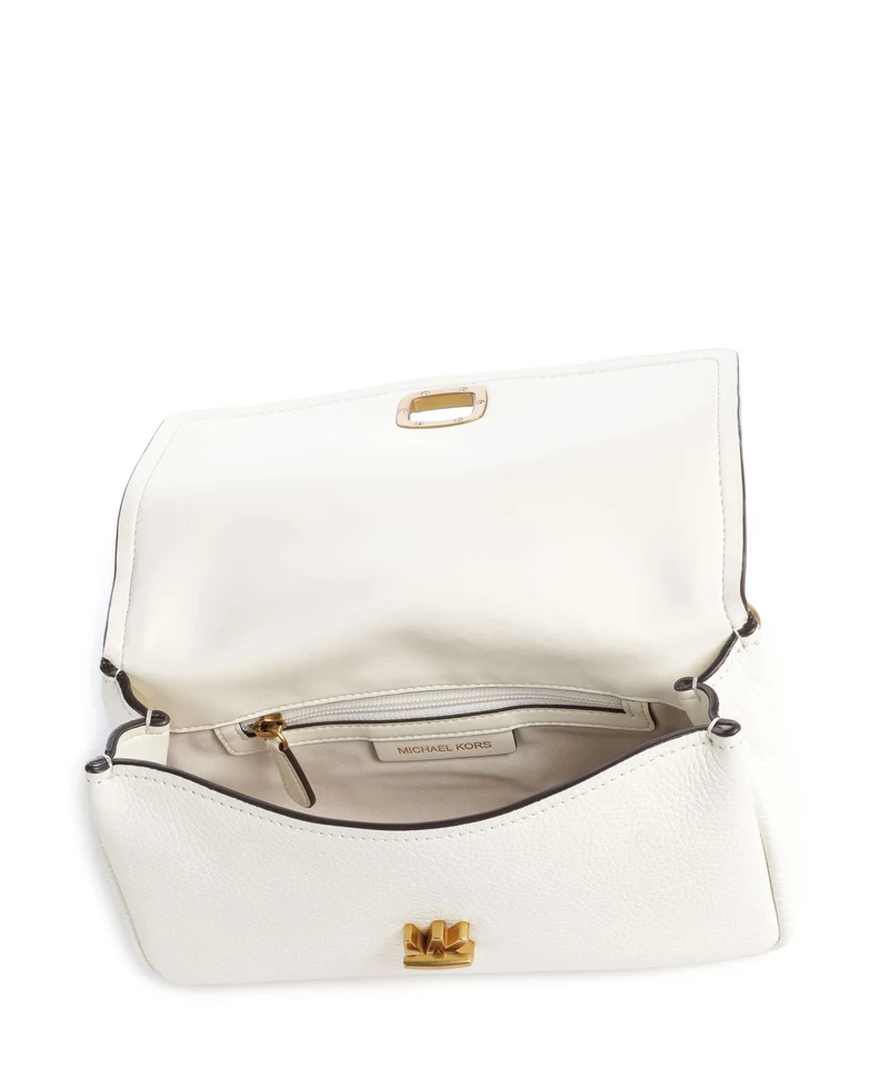 Michael Kors Bryant Small Sac porté épaule eggshell